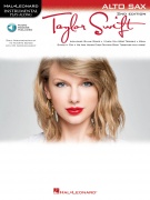 Taylor Swift pro Alto Saxophone - 15 písní pro altový saxofon