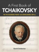 My First Book Of Tchaikovsky v jednoduché úpravě pro klavír