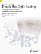 Double Bass Sight-Reading - A fresh approach škola hry na kontrabas