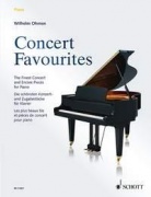 Concert Favourites - nejkrásnější skladby pro klavír