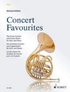 Concert Favourites - pro lesní roh in F a klavír