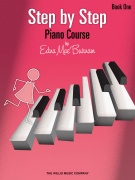 jednoduché skladby pro začátečníky hry na klavír - Step by Step Piano Course Book 1