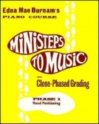 Ministeps To Music Phase 1: Hand Positioning - postavení rukou na klavíru