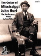 The Guitar of Mississippi John Hurt noty pro kytaru s tabulaturou