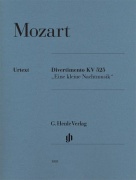 Divertimento 'Eine Kleine Nachtmusik' K.525 Quintet Malá noční hudba od Wolfgang Amadeus Mozart