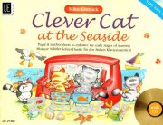 Clever Cat At The Seaside - Very Easy Level + CD - Mike Cornick