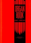Organbook Of 10 Pieces noty pro varhany od Jean Langlais
