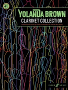 YolanDa Brown's klarinet a klavír Collection - 11 inspirational works by black composers