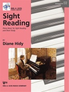 Sight Reading: Preparatory Level - Piano Music for Sight Reading and Short Study