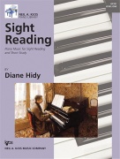 Sight Reading: Level 1 - Piano Music for Sight Reading and Short Study