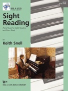 Sight Reading: Level 3 - Piano Music for Sight Reading and Short Study