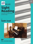 Sight Reading: Level 7 - Piano Music for Sight Reading and Short Study