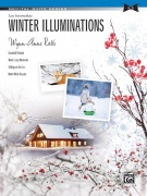 Winter Illuminations noty pro klavír od Wynn-Anne Rossi