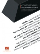 Contemporary Piano Masters - 40 skladeb od 20 předních světových klavírních skladatelů
