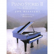 Piano stories 2 noty pro sólový klavír od Joe Hisaishi