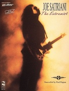 Joe Satriani - The Extremist noty pro kytaru