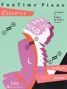 FunTime Classics - Level 3A-3B skladby pro klavír