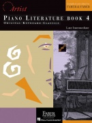 Piano Literature - Book 4 - klasické skladby pro klavír