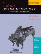 Piano Sonatinas - Book 4 - klasické skladby pro hráče na klavír