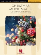Christmas Movie Magic - 15 vánočních melodií - velké noty pro úplné začátečníky