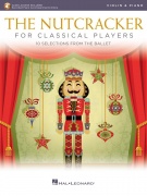 The Nutcracker for Classical Players - Louskáček - noty pro housle a klavír