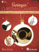 Swingin' Christmas Quartets - noty kvartet čtyř trumpet