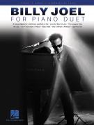 Billy Joel for Piano Duet - 1 Piano, 4 Hands / Intermediate Level - Noty na čtyřruční klavír