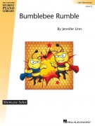 Bumblebee Rumble - skladba pro klavír v nové úrovni