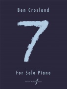 7 - sbírka klavírních skladeb od Ben Crosland