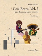 Cool Beans! Vol.2 - Jazz, Blues a Latin Grooves  pro klavír