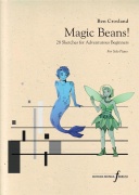 Magic Beans - 28 skic pro dobrodružné hraní na klavír