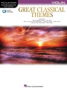 Great Classical Themes - noty pro housle