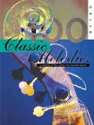 100 Classic Melodies for Cello - 100 klasických melodií pro hráče na violoncello s akordy pro kytaru