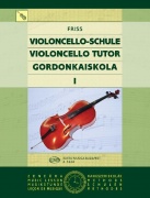 Violoncelloschule I - škola hry na violoncello