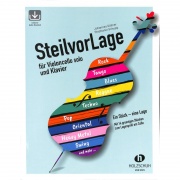 SteilvorLage pro violoncello a klavír
