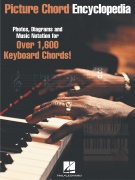 Picture Chord Encyclopedia - učebnice akordů pro klavír