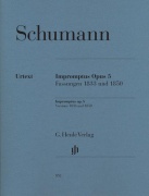 Impromptus Op.5 - Fassungen 1833 Und 1850 - noty pro klavír
