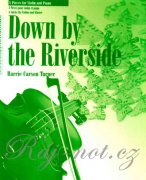 Down by the Riverside - Violine und Klavier