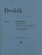Waldesruhe Op.68 No.5 - Klid lesa pro violoncello a klavír