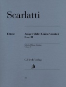 Selected Piano Sonatas - Volume II - noty na klavír