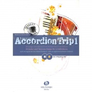 Accordion Trip 1 - dueta pro dva akordeony