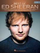Best of Ed Sheeran (updated edition) - v jednoduché úpravě pro klavír