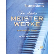 Schonsten Meisterwerke 1 - skladby pro klavír