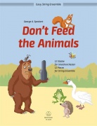 Don't Feed The Animals - 12 kusů pro smyčcový soubor