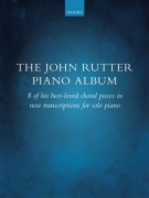 The John Rutter Piano Album - noty pro klavír