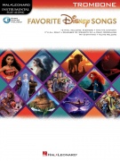 Favorite Disney Songs - písně z filmů Disney pro Trombon