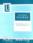 Dva valčíky pro klavír op. 54 - Antonín Dvořák