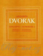 Impromptu - Humoreska noty na klavír od Antonín Dvořák