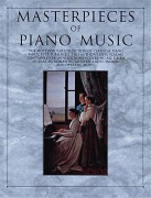 Masterpieces of Piano Music - pro klavír