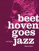 Beethoven Goes Jazz - pro klavír